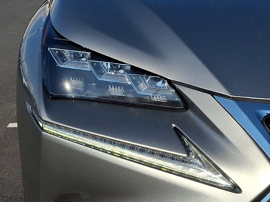 Used 2017 Lexus NX 200t F Sport w/ F Sport Premium Package AWD/4WD image 9