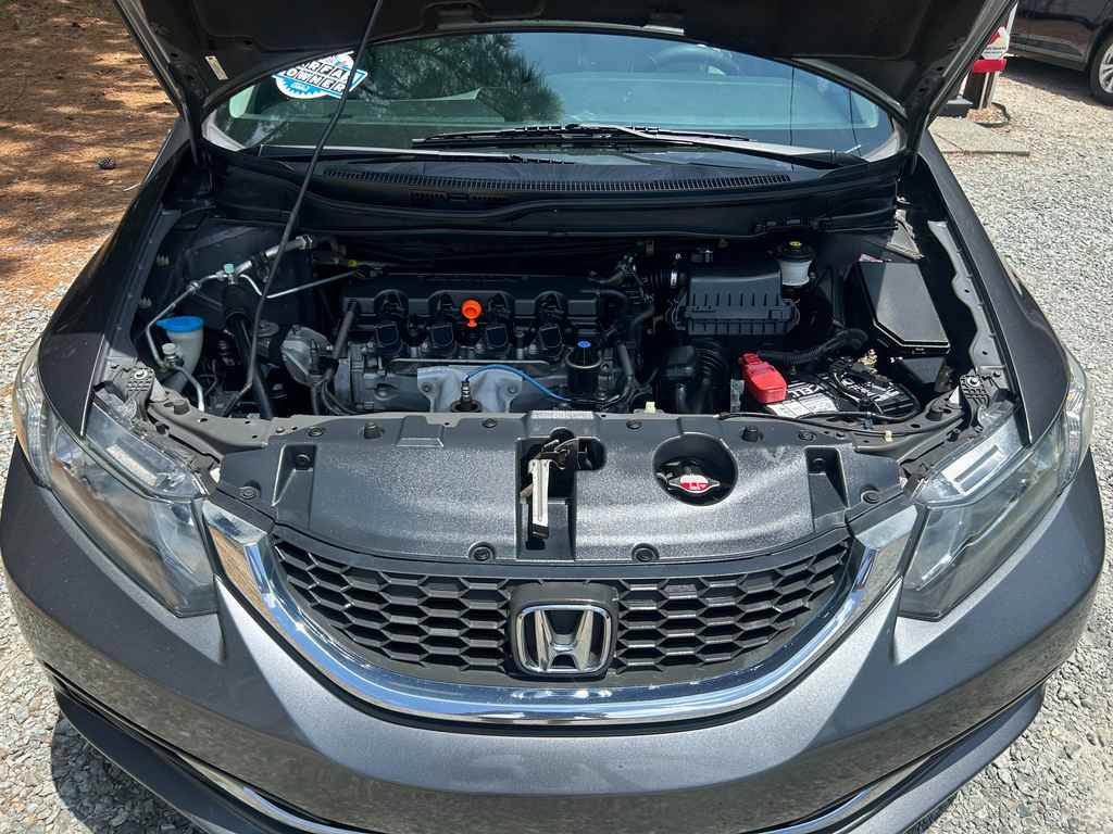 Used 2013 Honda Civic LX image 17