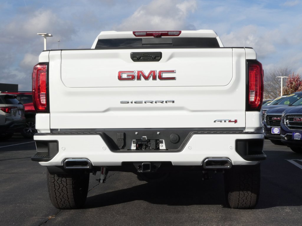 New 2026 GMC Sierra 1500 AT4 w/ AT4 Premium Package image 23