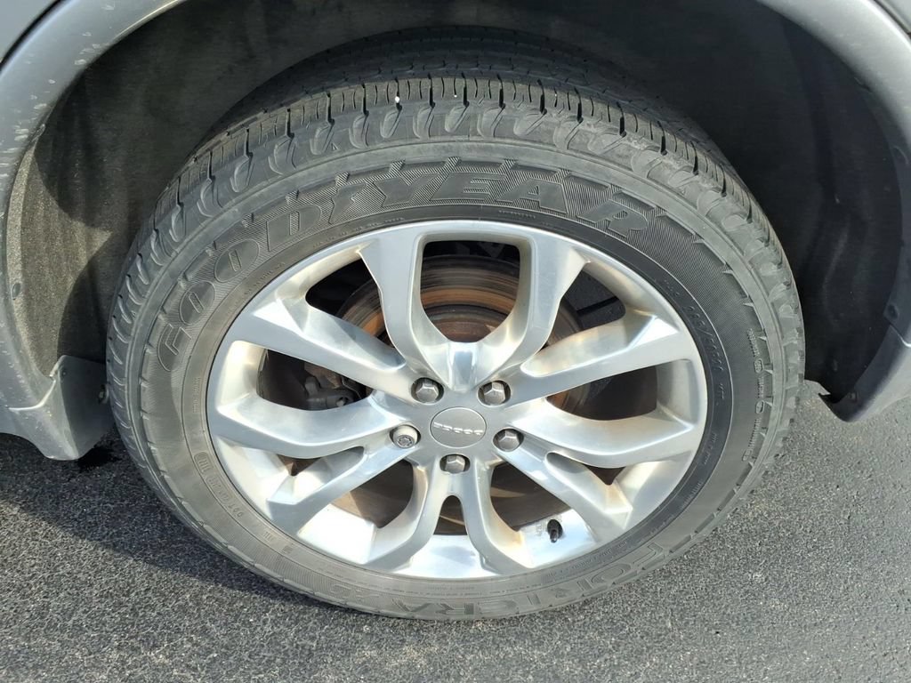 Used 2018 Dodge Durango Citadel w/ Technology Group AWD/4WD image 7