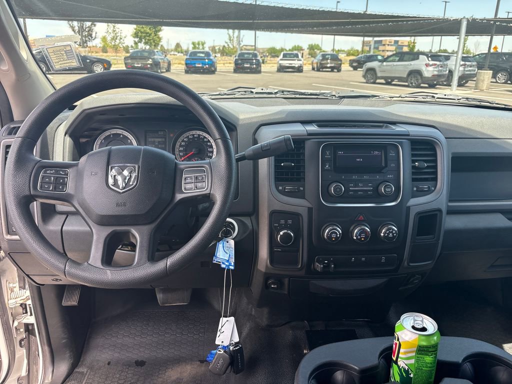 Used 2018 RAM 1500 ST w/ Protection Group AWD/4WD image 13