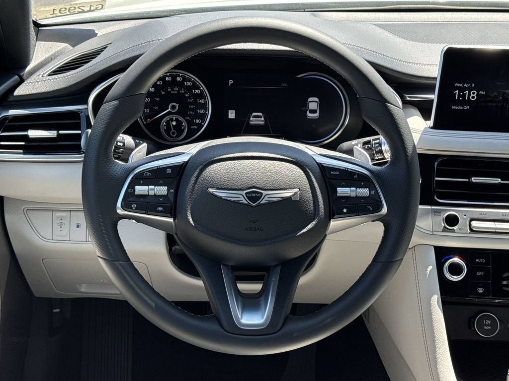 New 2025 Genesis G70 2.5T RWD image 24