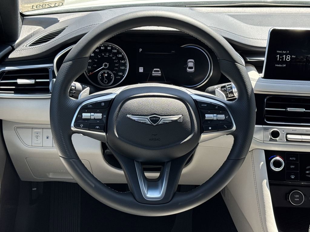 New 2025 Genesis G70 2.5T image 24