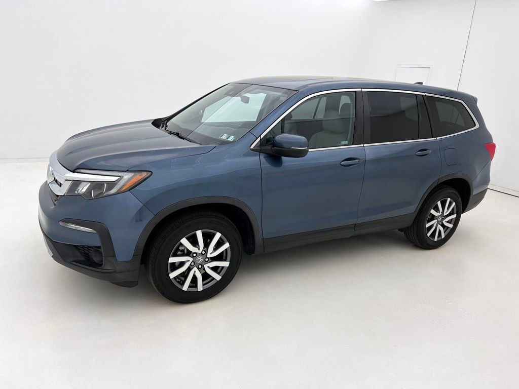 Used 2020 Honda Pilot EX-L image 5