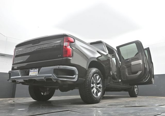 Certified 2019 Chevrolet Silverado 1500 LT w/ All-Star Edition AWD/4WD image 51