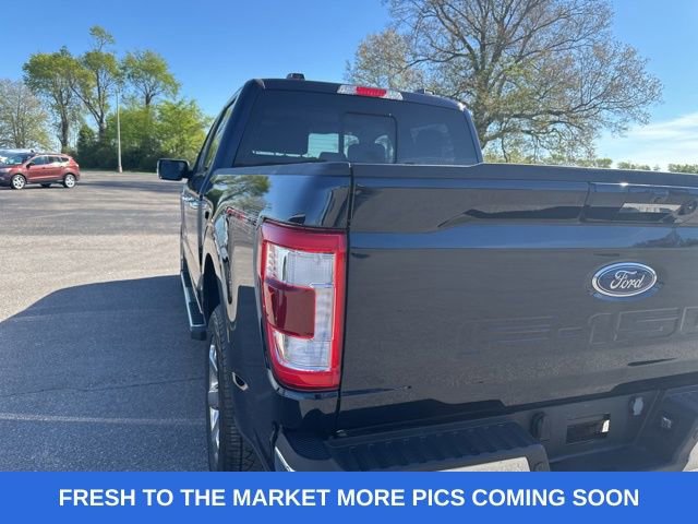 Used 2023 Ford F150 Lariat w/ Equipment Group 502A High image 22