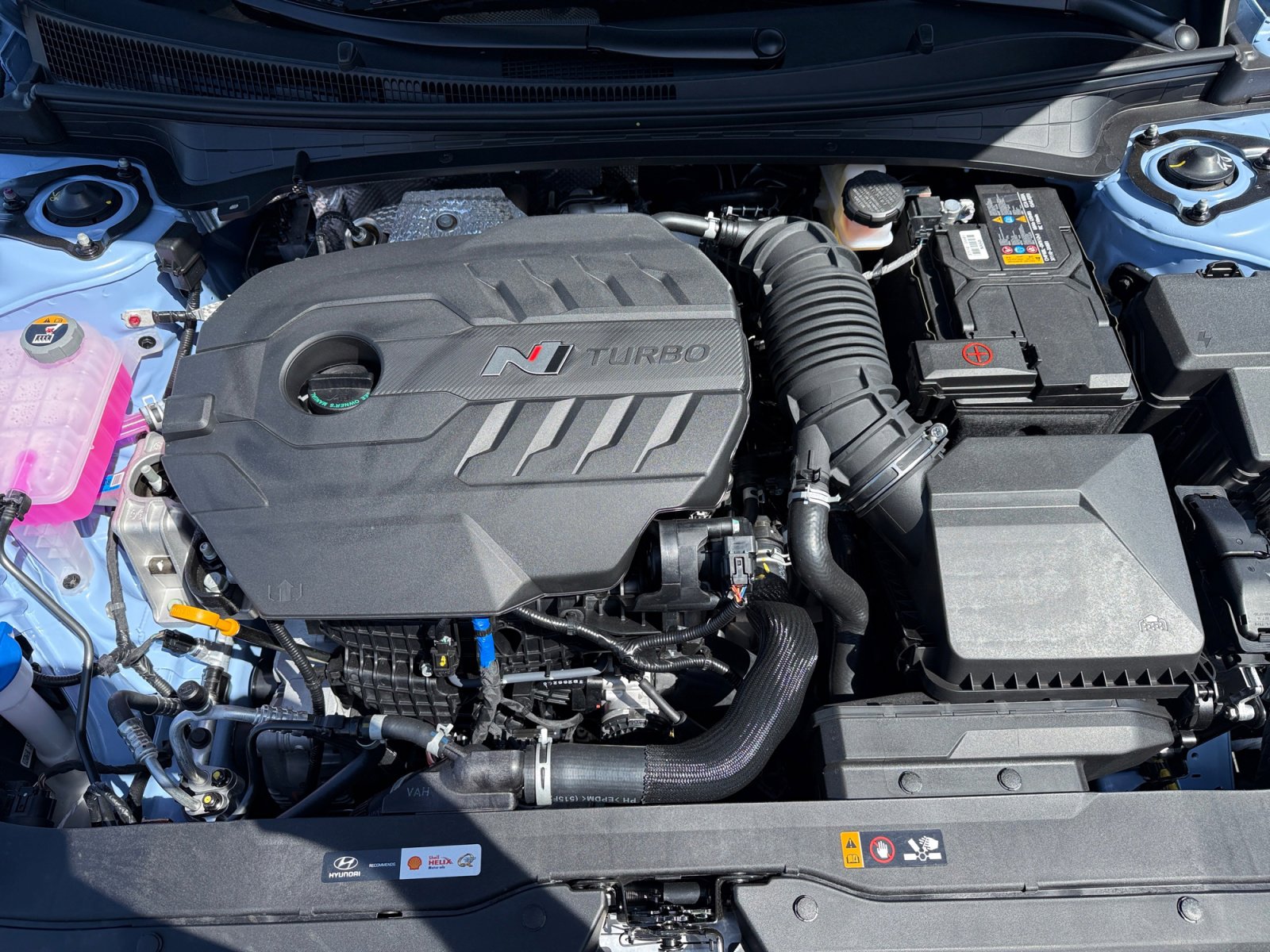 New 2026 Hyundai Elantra N FWD image 20