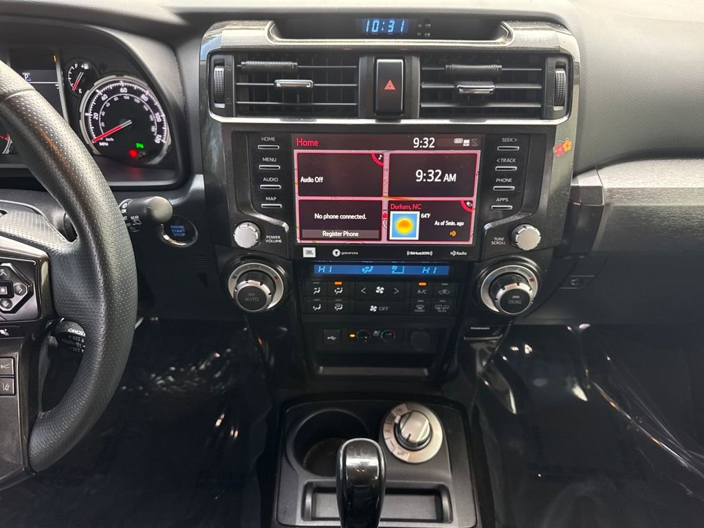 Used 2020 Toyota 4Runner Nightshade w/ Four Season Floor Mat Package image 17