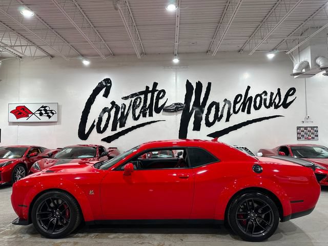 Used 2019 Dodge Challenger R/T Scat Pack RWD image 2