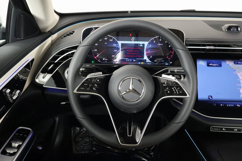 New 2026 Mercedes-Benz E 350 Sedan image 3