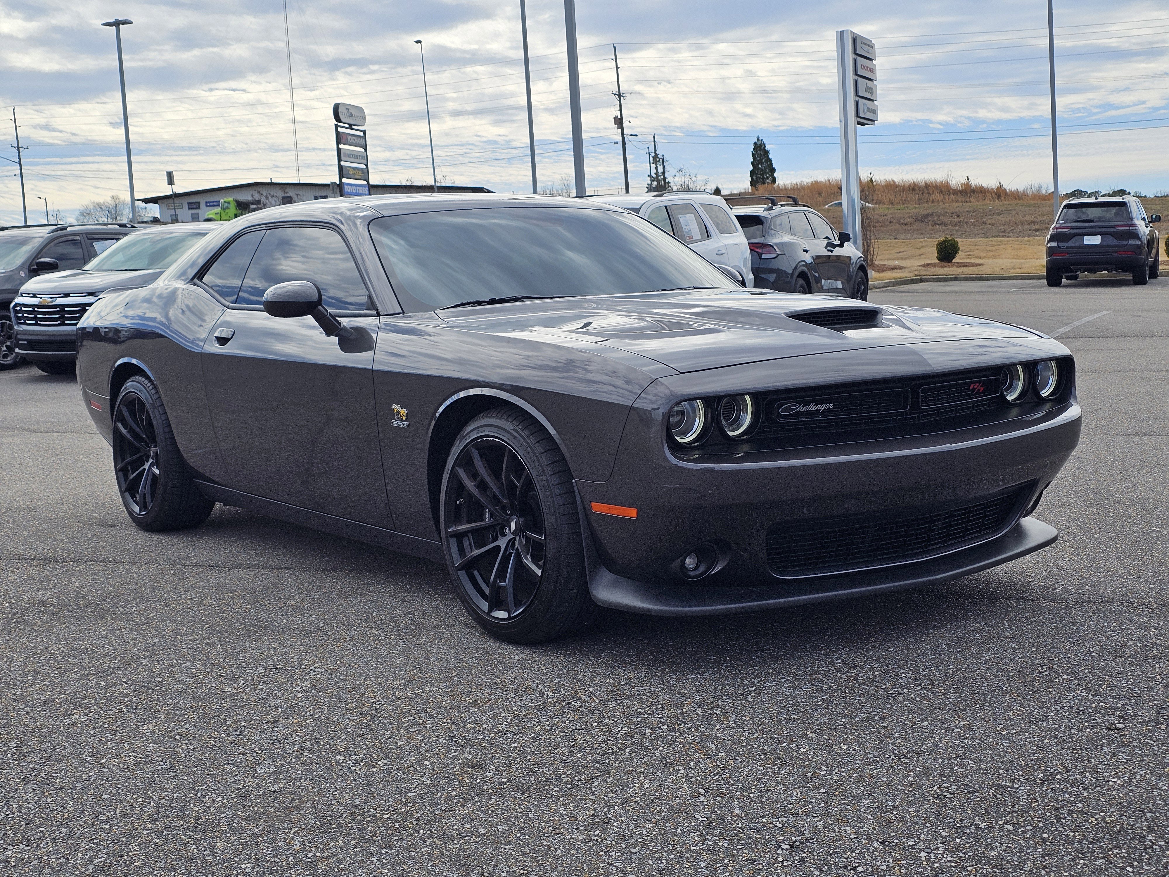 Used 2023 Dodge Challenger R/T Scat Pack w/ 1320 Plus Group image 5