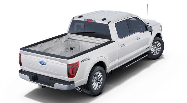 New 2025 Ford F150 Lariat w/ Equipment Group 501A Mid image 3