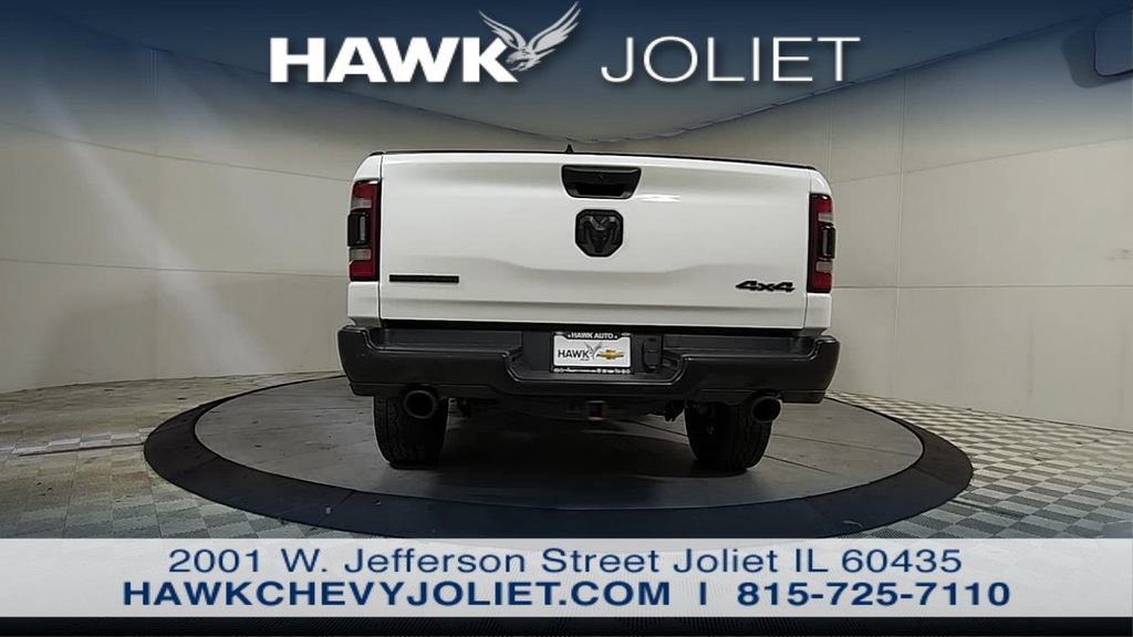 Used 2023 RAM 1500 Big Horn AWD/4WD image 5