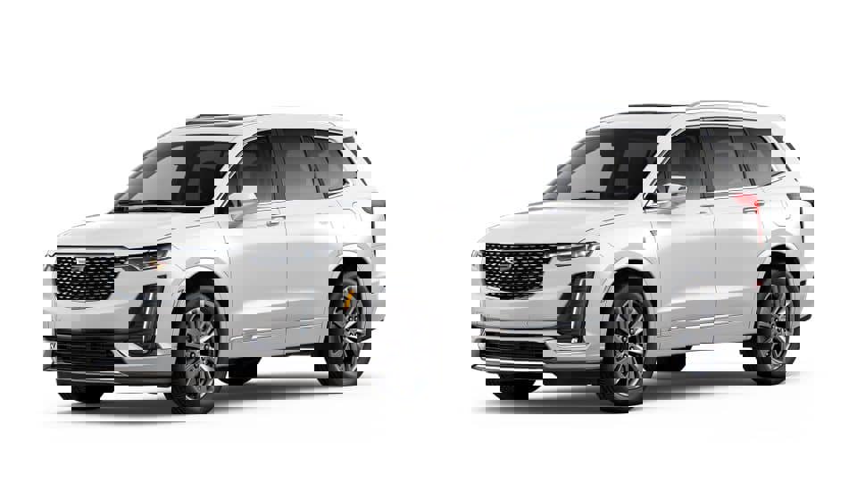 Used 2025 Cadillac XT6 Premium Luxury image 36