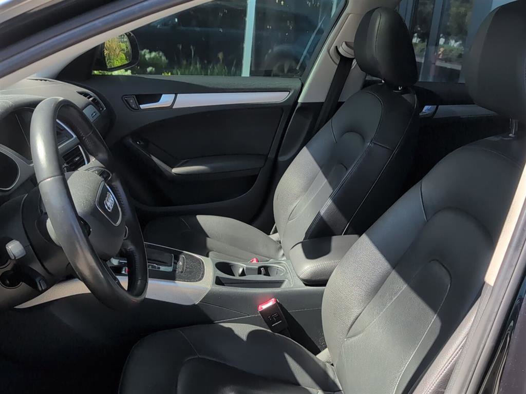 Used 2014 Audi A4 Premium w/ Lighting Package AWD/4WD image 12