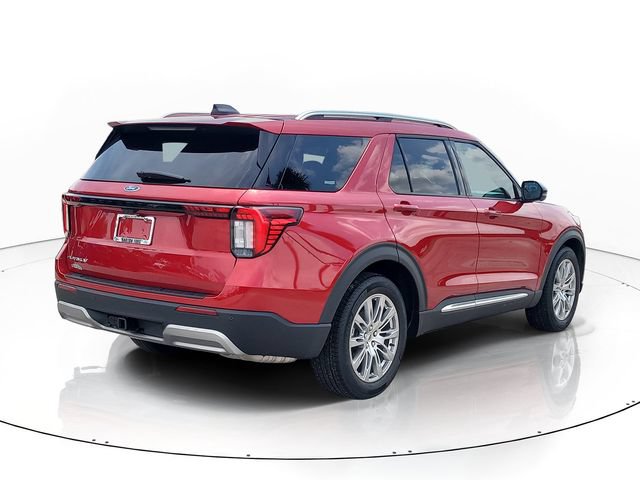 Used 2026 Ford Explorer Platinum RWD image 5