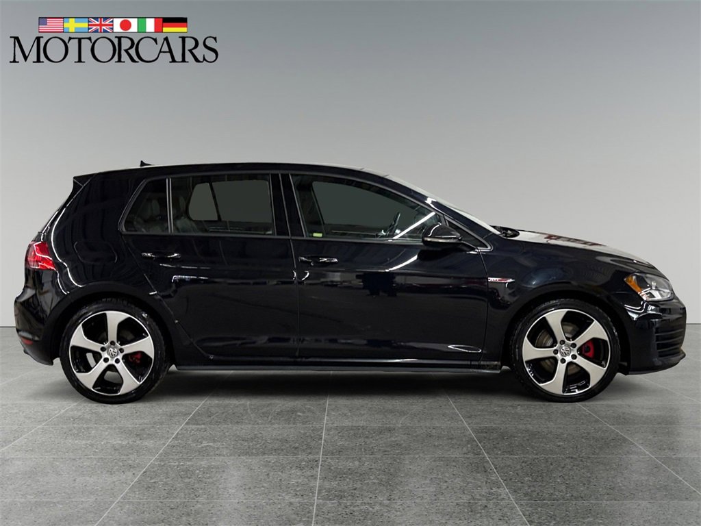 Used 2015 Volkswagen GTI Autobahn image 2