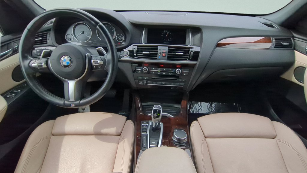 Used 2017 BMW X3 xDrive35i AWD/4WD image 11