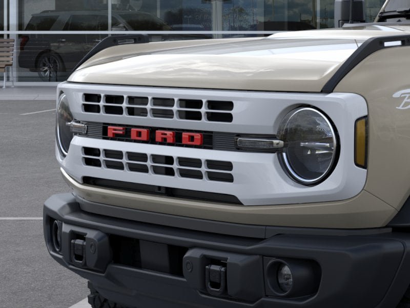 New 2026 Ford Bronco Heritage Edition AWD/4WD image 44