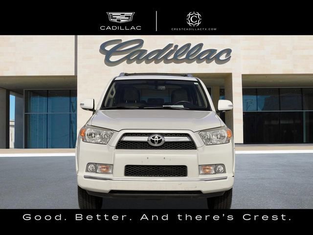 Used 2013 Toyota 4Runner Limited AWD/4WD image 7
