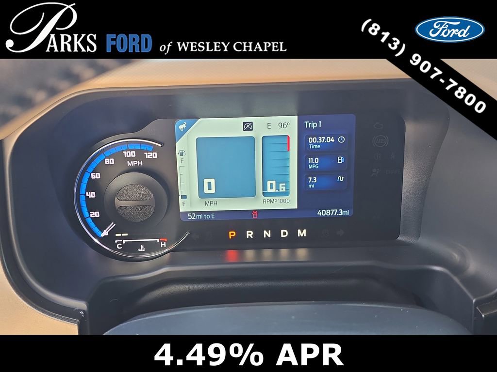 Used 2022 Ford Bronco Big Bend image 28