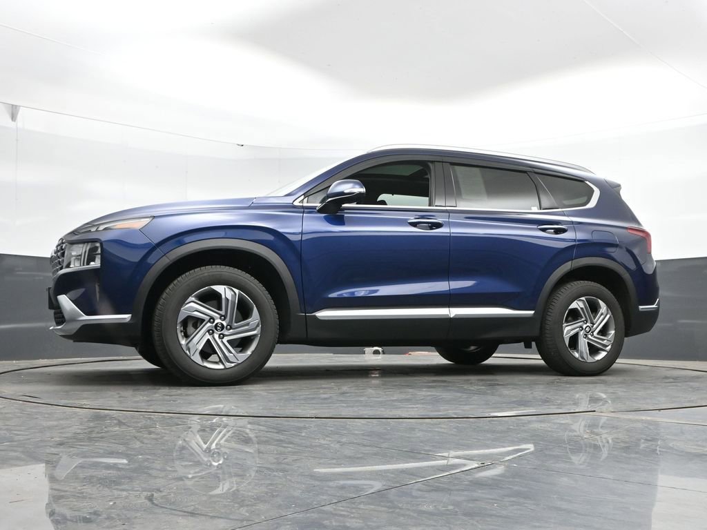 Used 2021 Hyundai Santa Fe SEL w/ Convenience + Premium Package AWD/4WD image 43