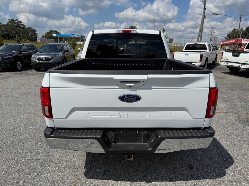 Used 2020 Ford F150 Lariat image 6