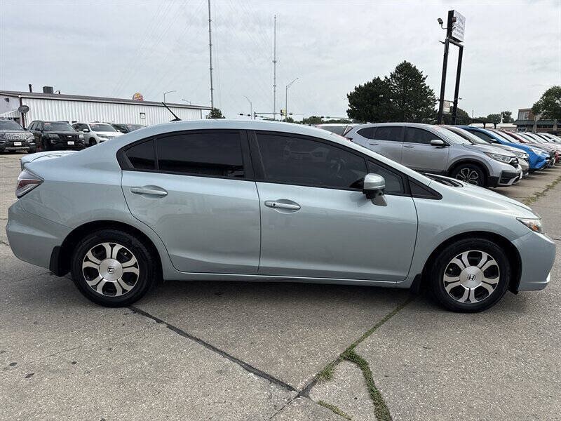 Used 2014 Honda Civic Hybrid Sedan image 9