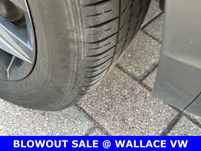 Certified 2024 Volkswagen Tiguan Wolfsburg Edition image 11