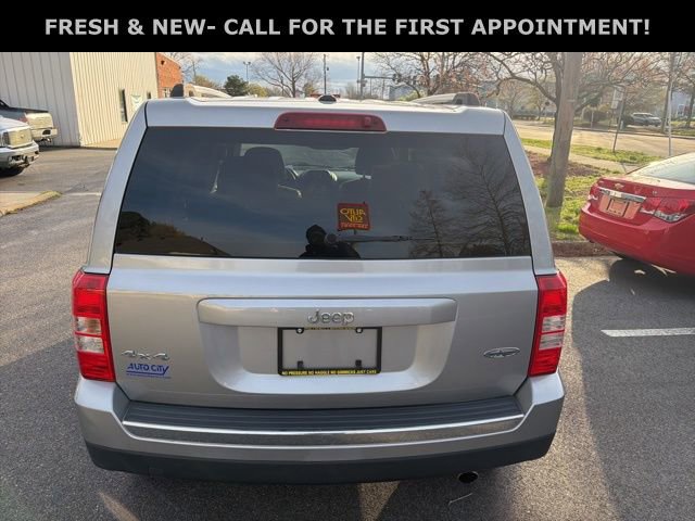 Used 2016 Jeep Patriot High Altitude image 4