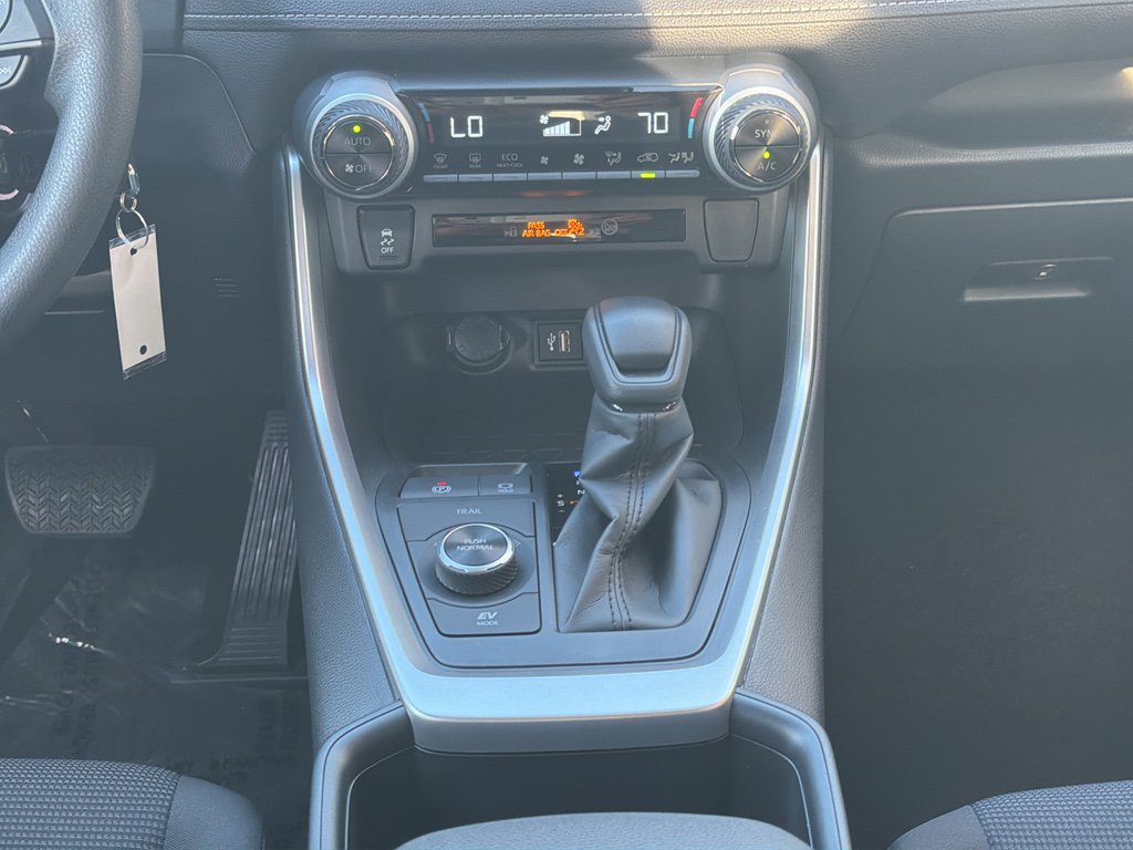 New 2025 Toyota RAV4 LE image 25