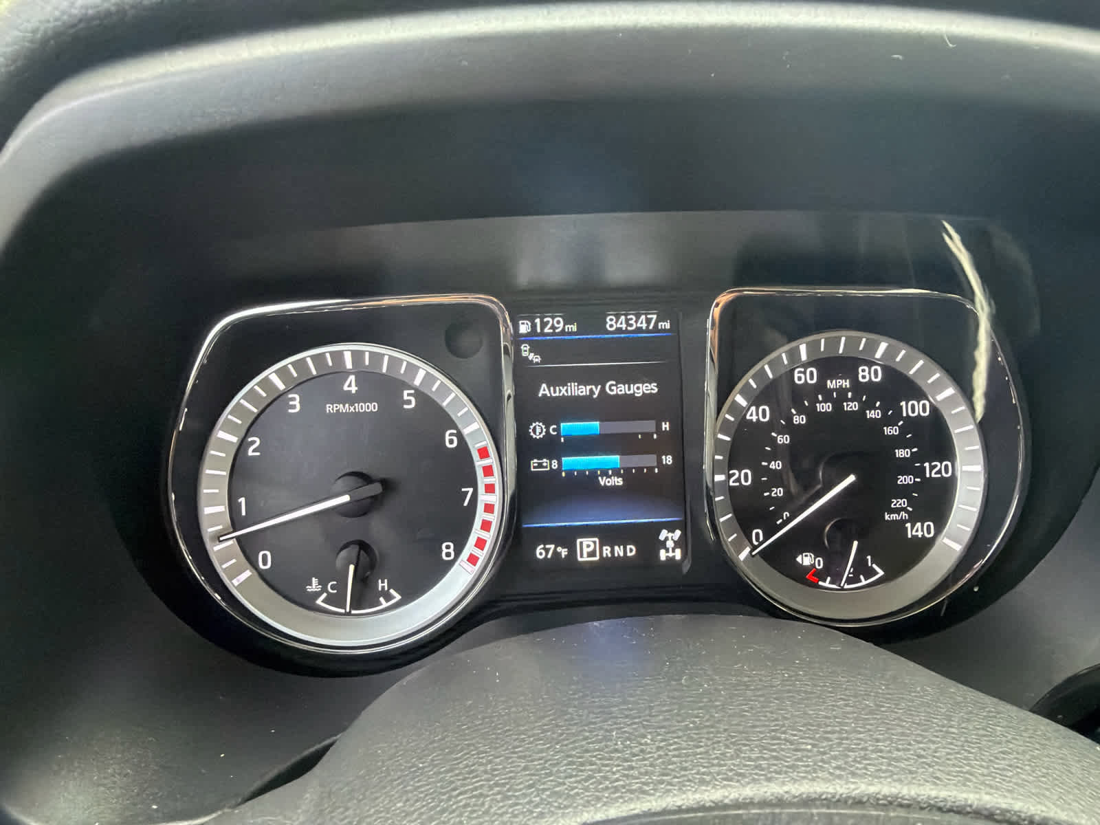 Used 2019 Nissan Titan Platinum Reserve w/ Platinum Utility Package AWD/4WD image 7