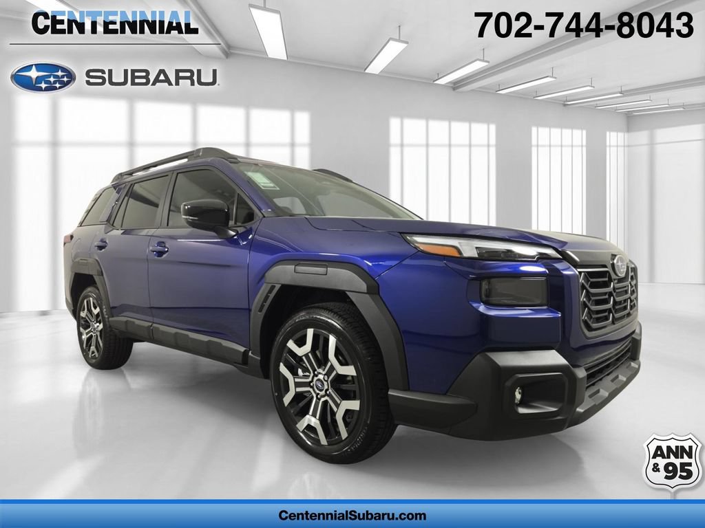New 2026 Subaru Outback Touring XT AWD/4WD image 1