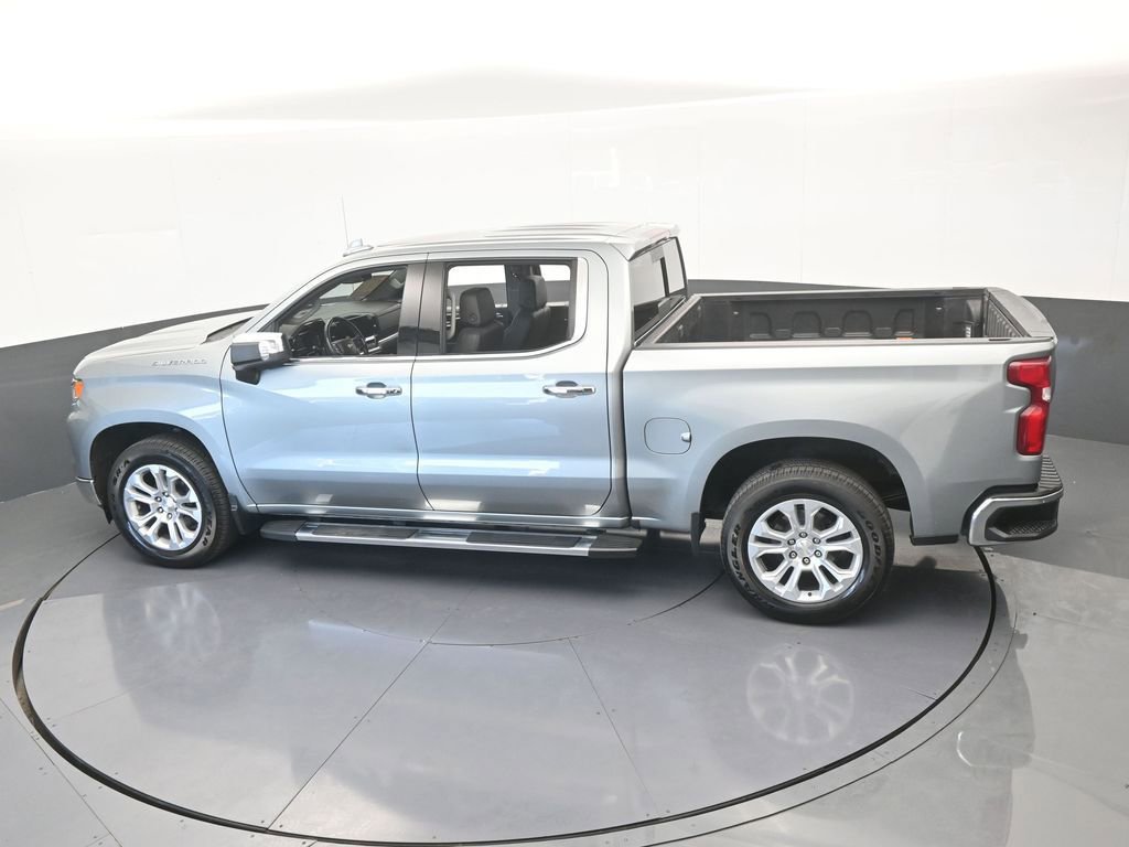 Used 2024 Chevrolet Silverado 1500 LTZ w/ LTZ Convenience Package II RWD image 13