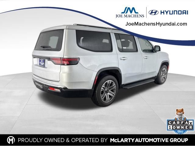 Used 2022 Jeep Wagoneer Series III w/ Convenience Group I image 8