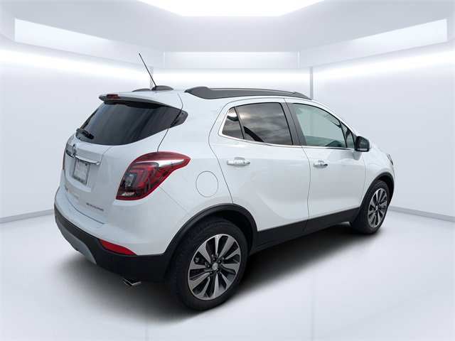 Used 2017 Buick Encore Premium image 3