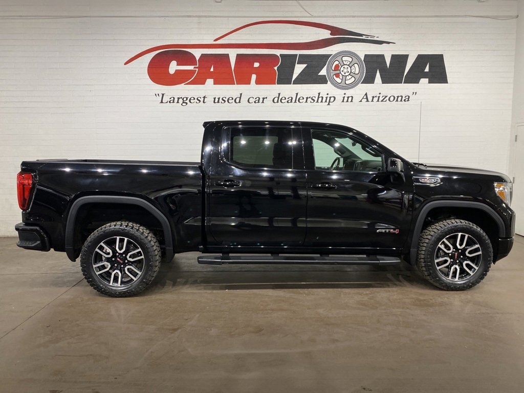 Used 2019 GMC Sierra 1500 AT4 w/ AT4 Premium Package