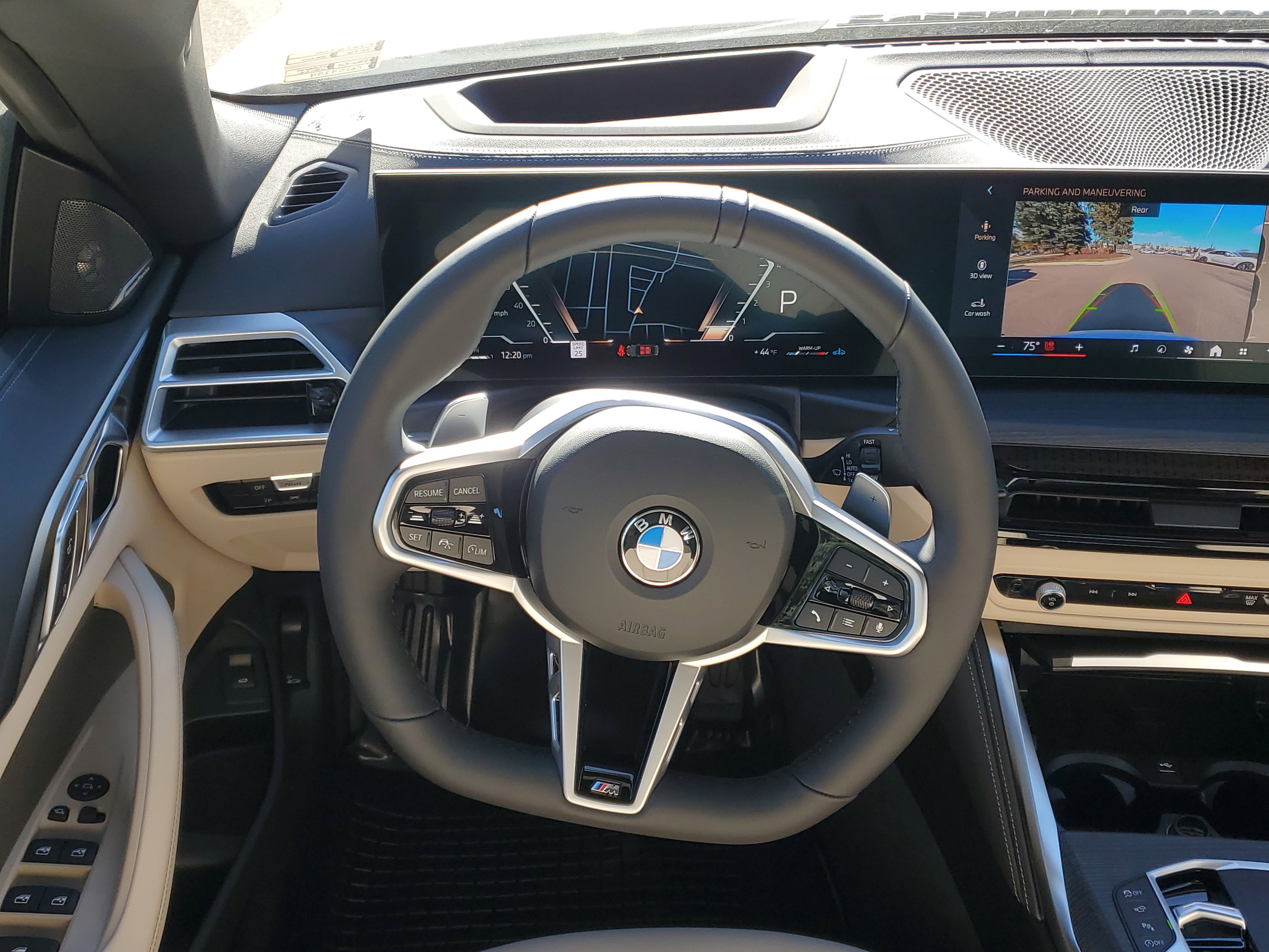 New 2026 BMW 430i xDrive Convertible w/ M Sport Package image 23