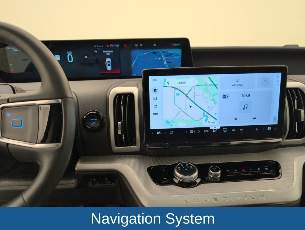 Certified 2025 Ford Expedition Active image 23