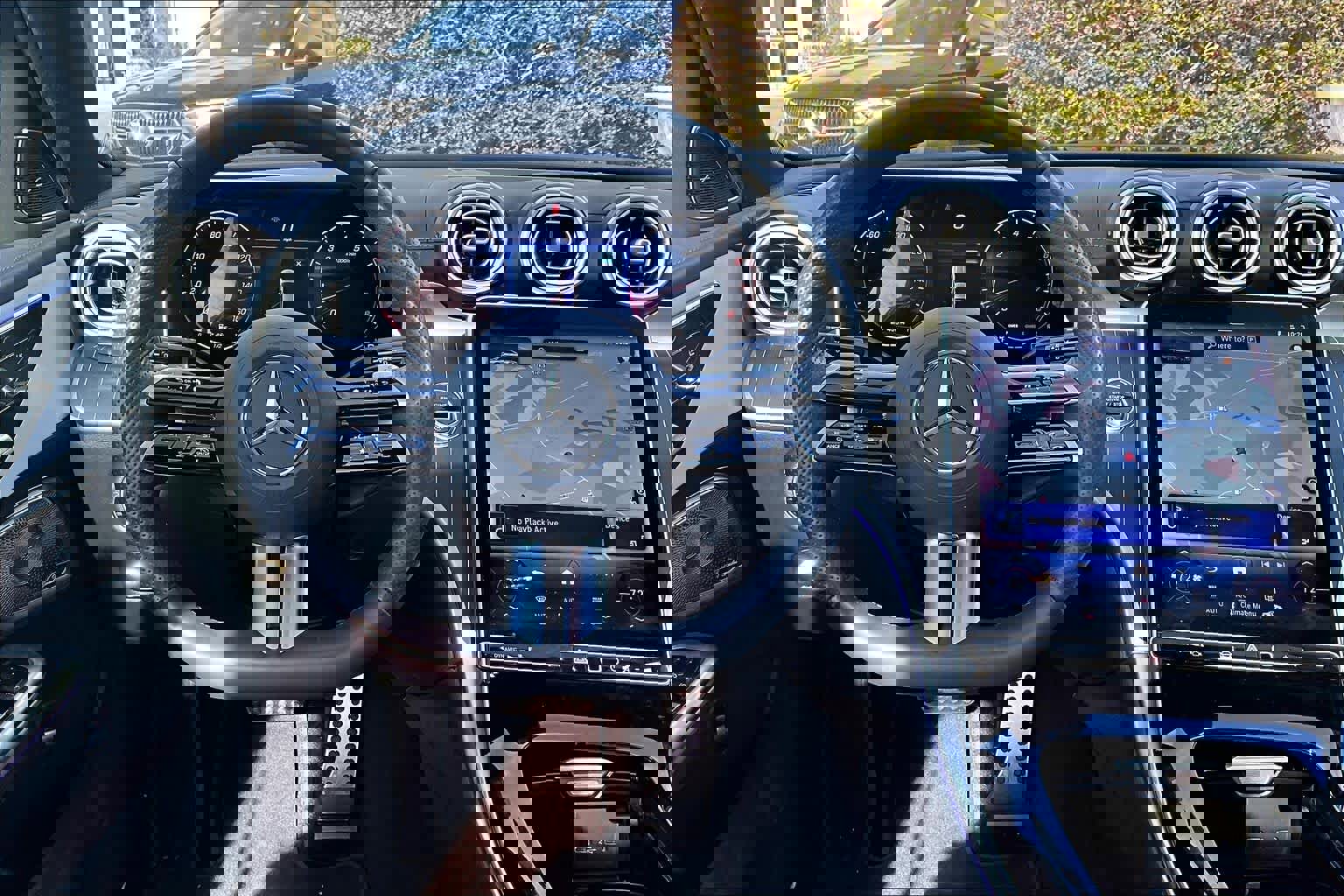 Certified 2025 Mercedes-Benz C 300 Sedan image 6