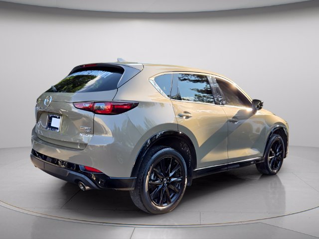 Used 2024 MAZDA CX-5 Carbon Edition AWD/4WD image 7