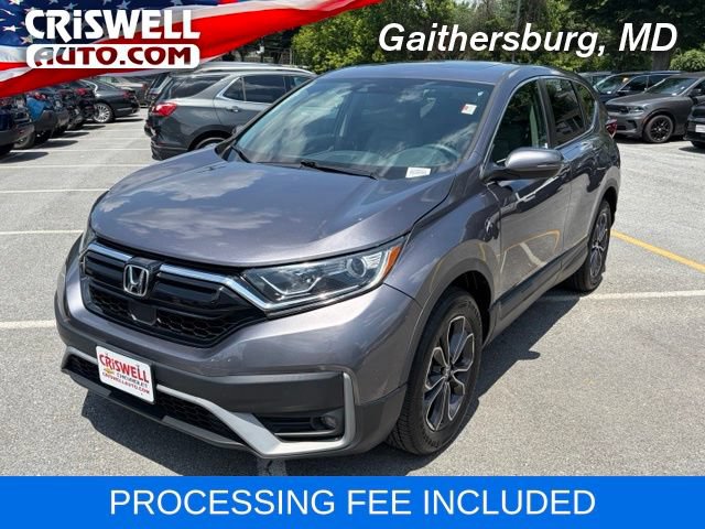 Used 2020 Honda CR-V EX