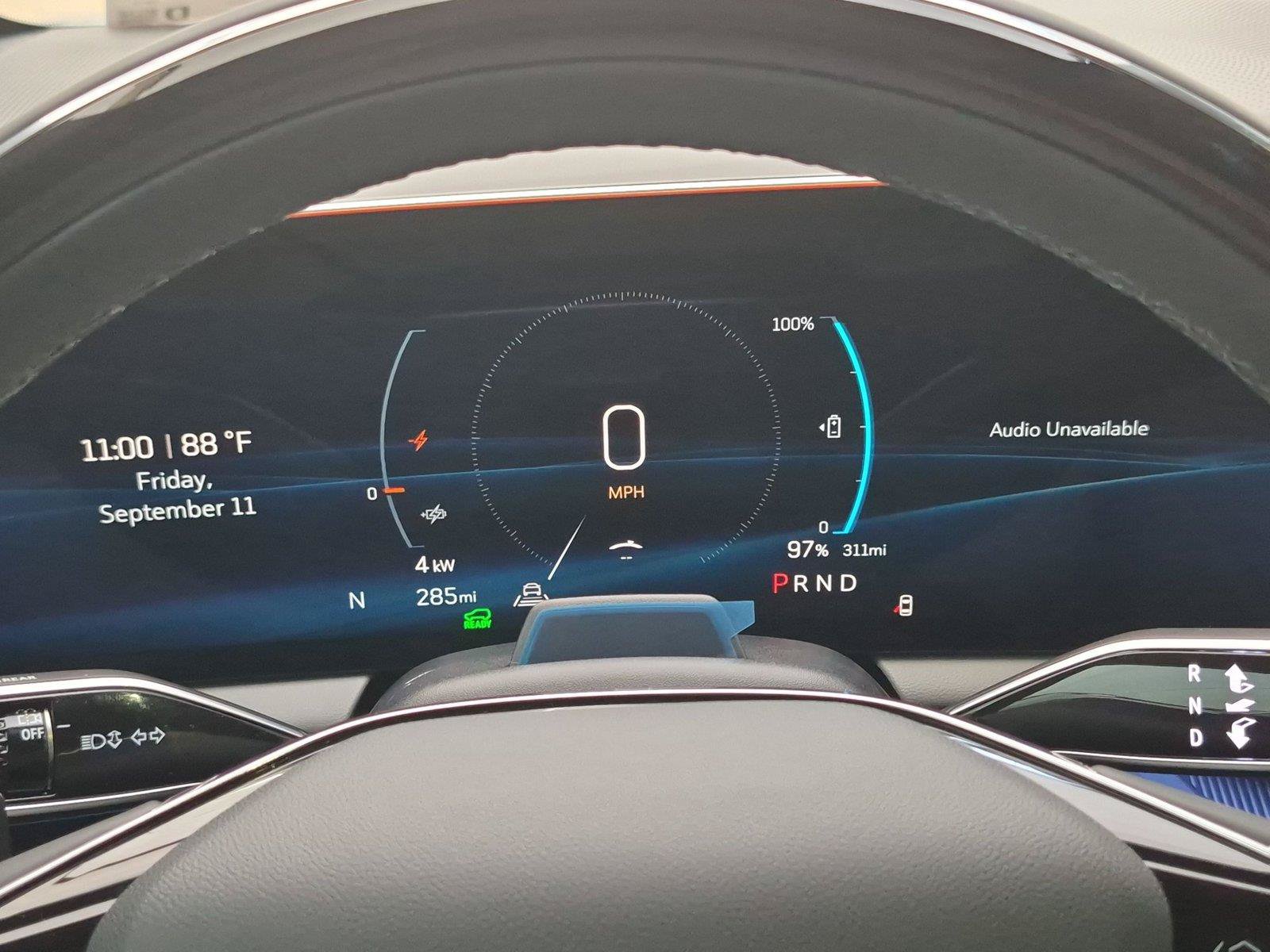 New 2027 Cadillac Optiq Luxury RWD image 16