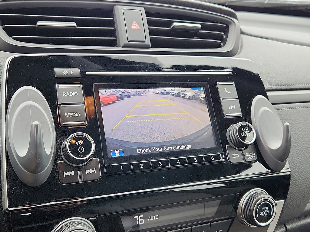 Used 2017 Honda CR-V LX image 11