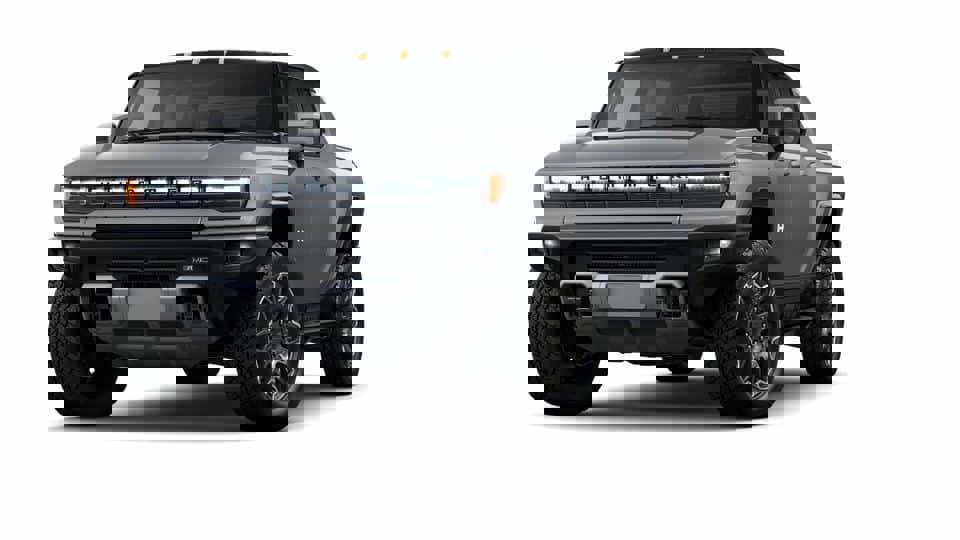New 2025 GMC Hummer EV 3X image 79