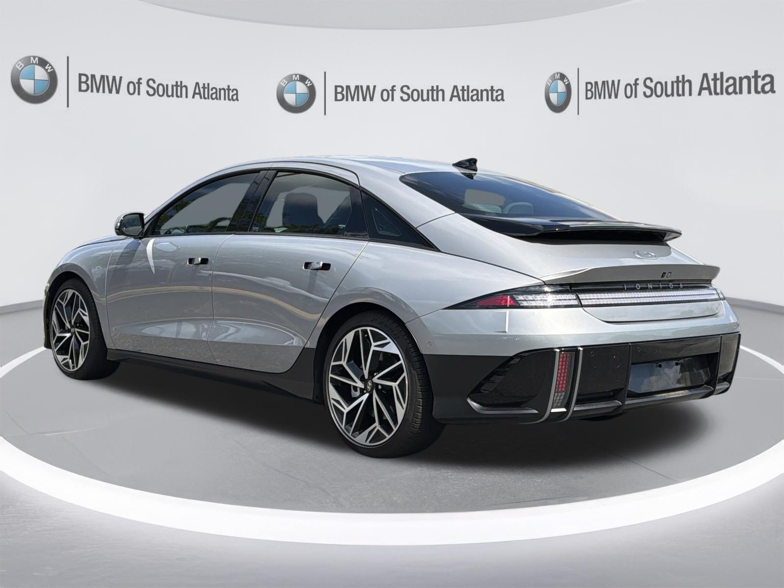 Used 2023 Hyundai Ioniq 6 Limited w/ Cargo Package RWD image 22