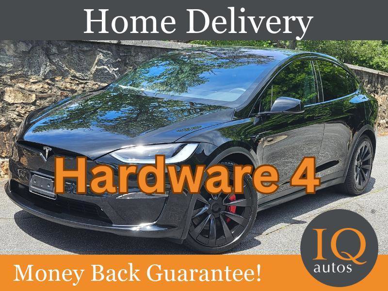Used 2023 Tesla Model X Plaid AWD/4WD image 1