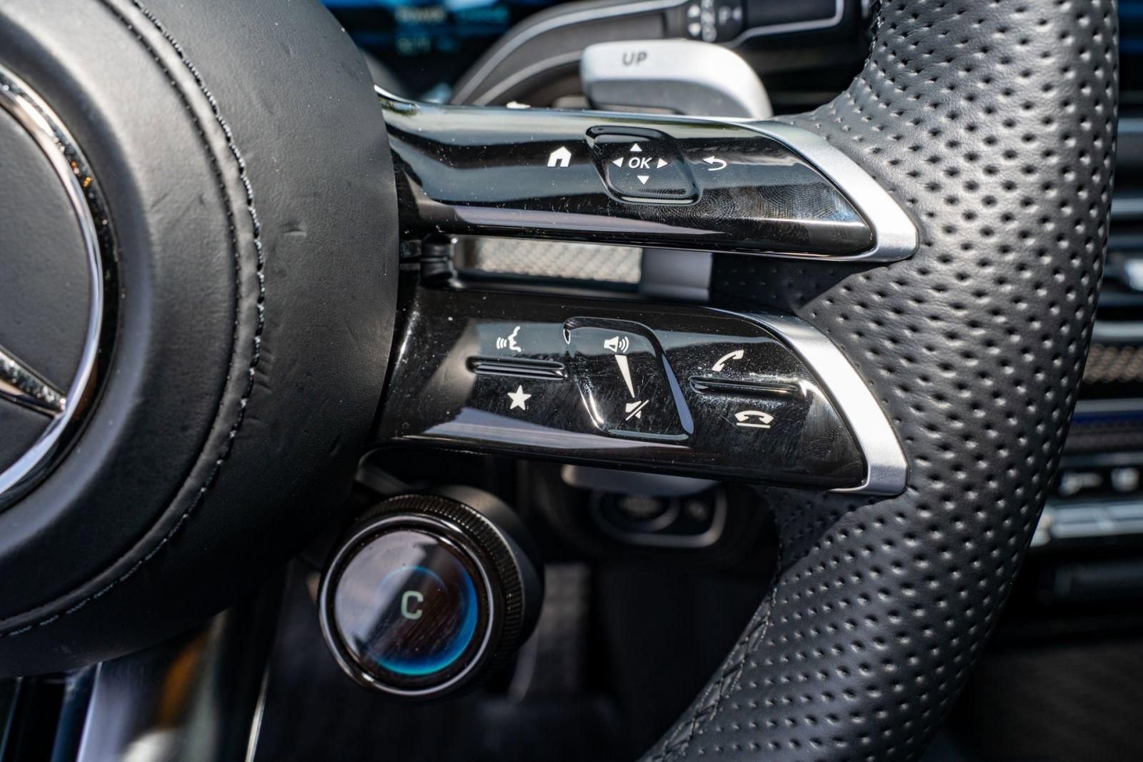 Used 2024 Mercedes-Benz GLE 53 AMG 4MATIC image 33