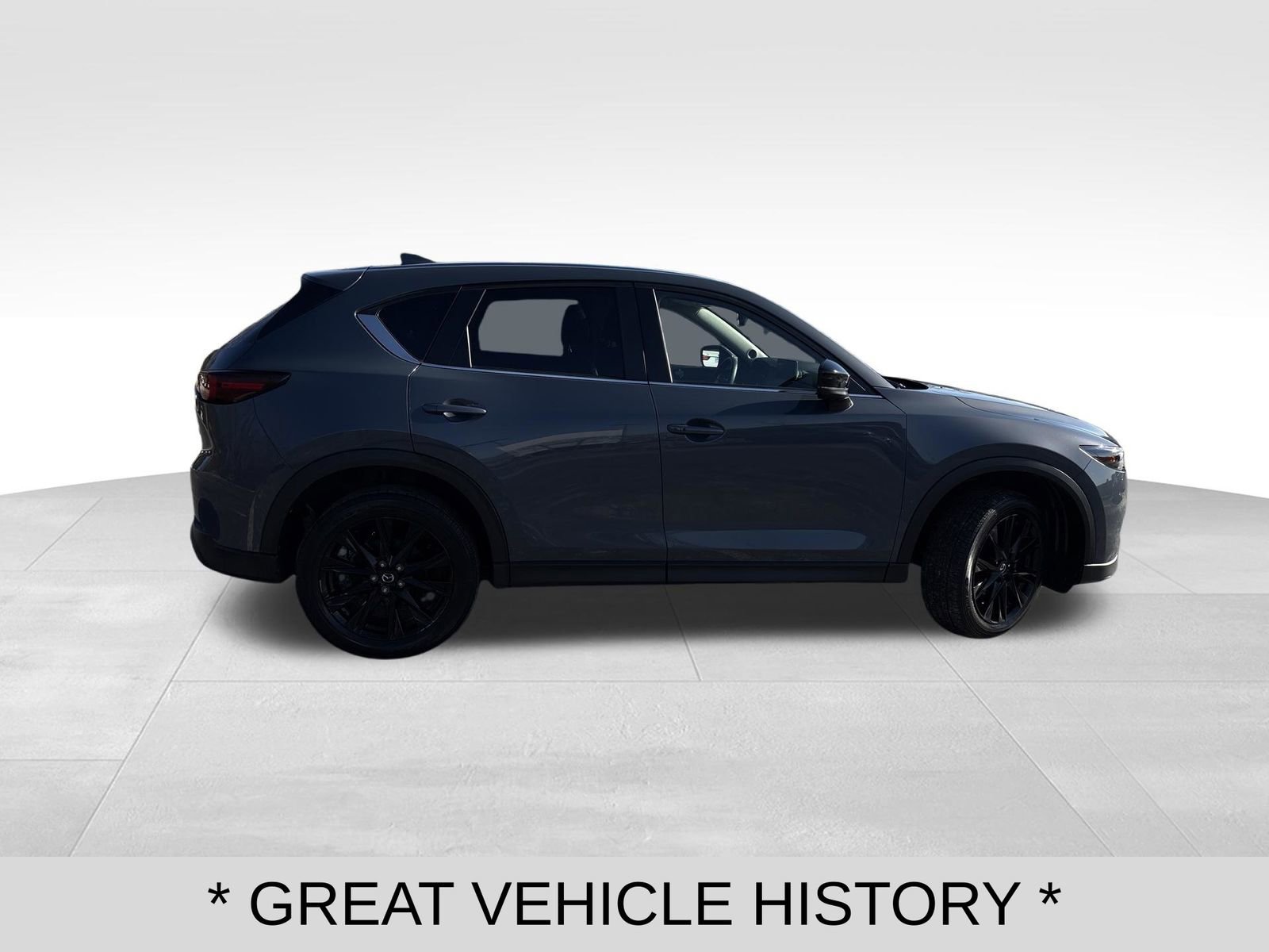 Used 2023 MAZDA CX-5 Carbon Edition image 6
