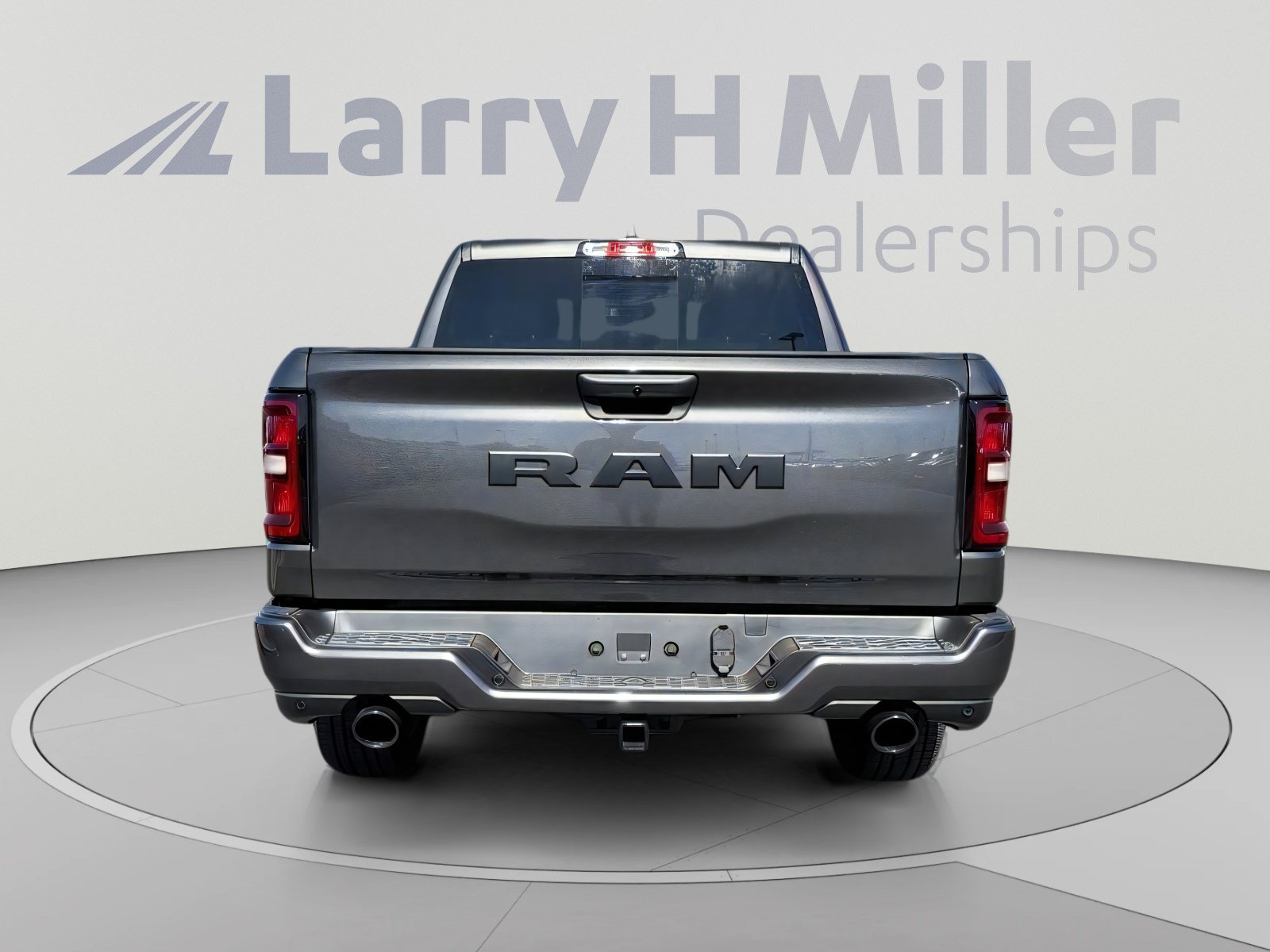 New 2026 RAM 1500 Express RWD image 6